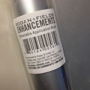 Rodan + Fields Enhancements Application Brush NIB